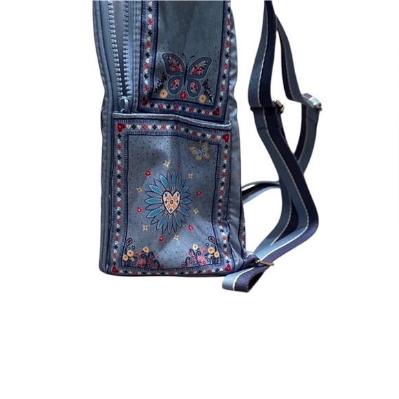 Brighton Bandana Love Backpack